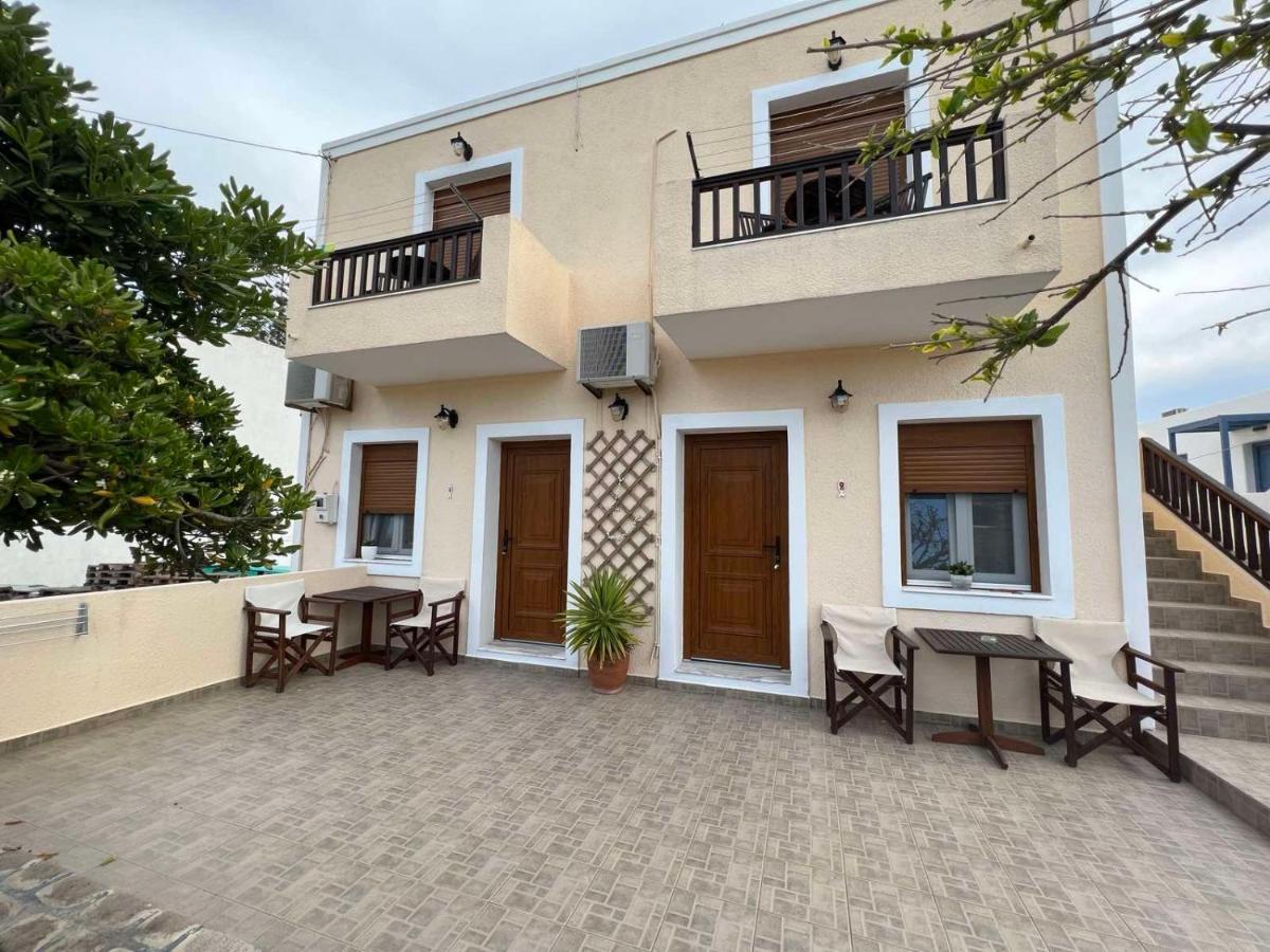 Asterias Studios Adamantas  Exteriör bild